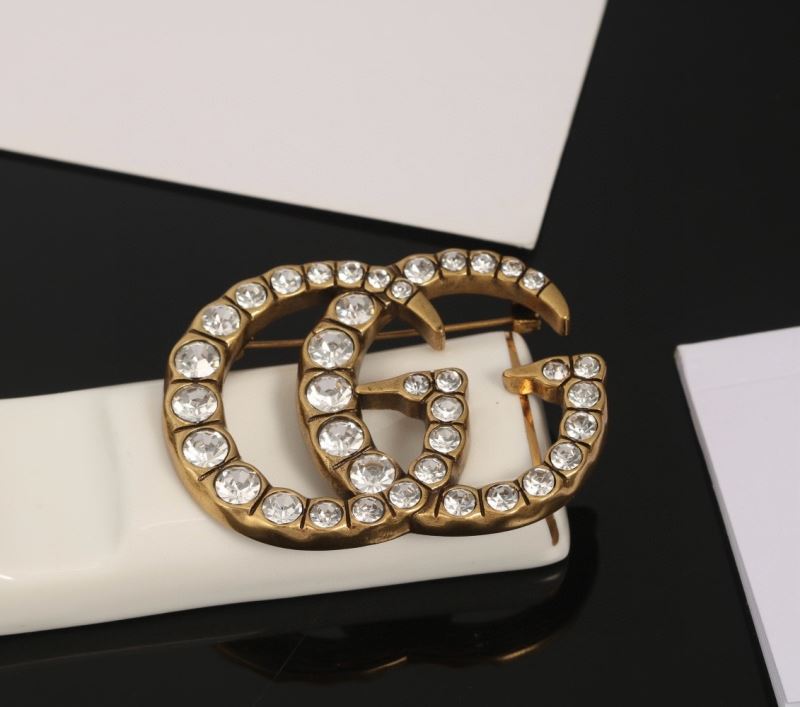 Gucci Brooches